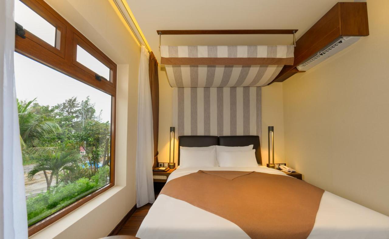 The Blossom Hoi An Ocean Front Hotel & Spa Kültér fotó