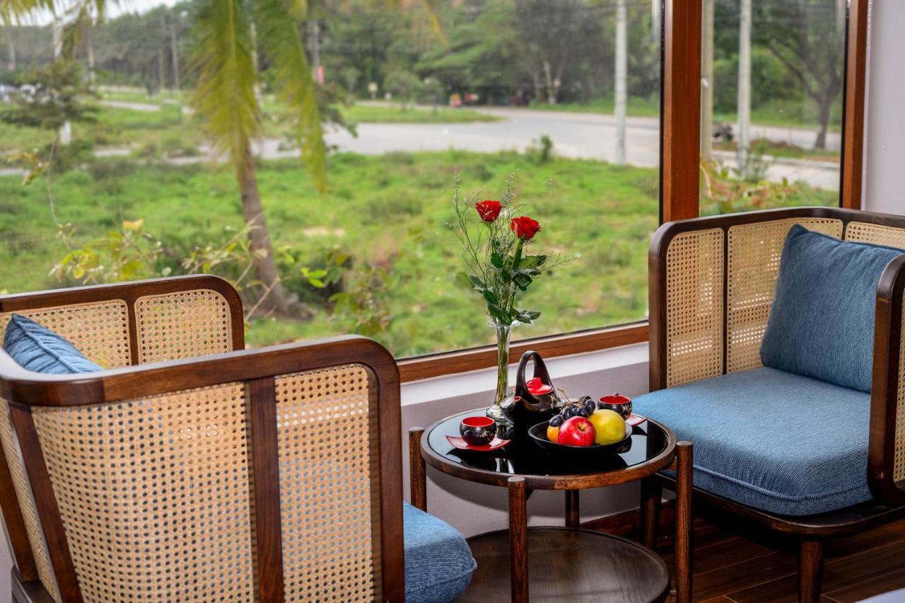 The Blossom Hoi An Ocean Front Hotel & Spa Kültér fotó