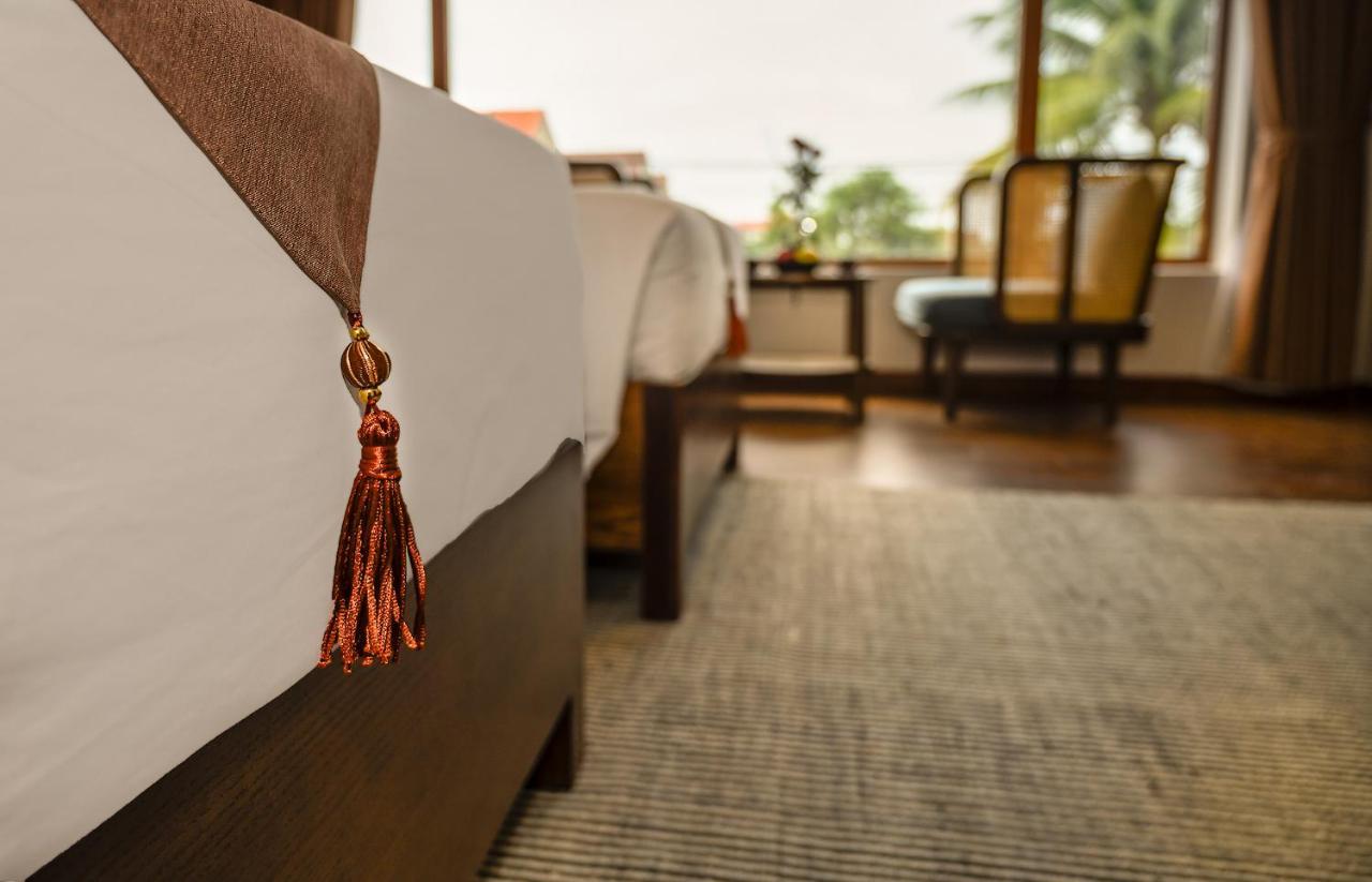 The Blossom Hoi An Ocean Front Hotel & Spa Kültér fotó