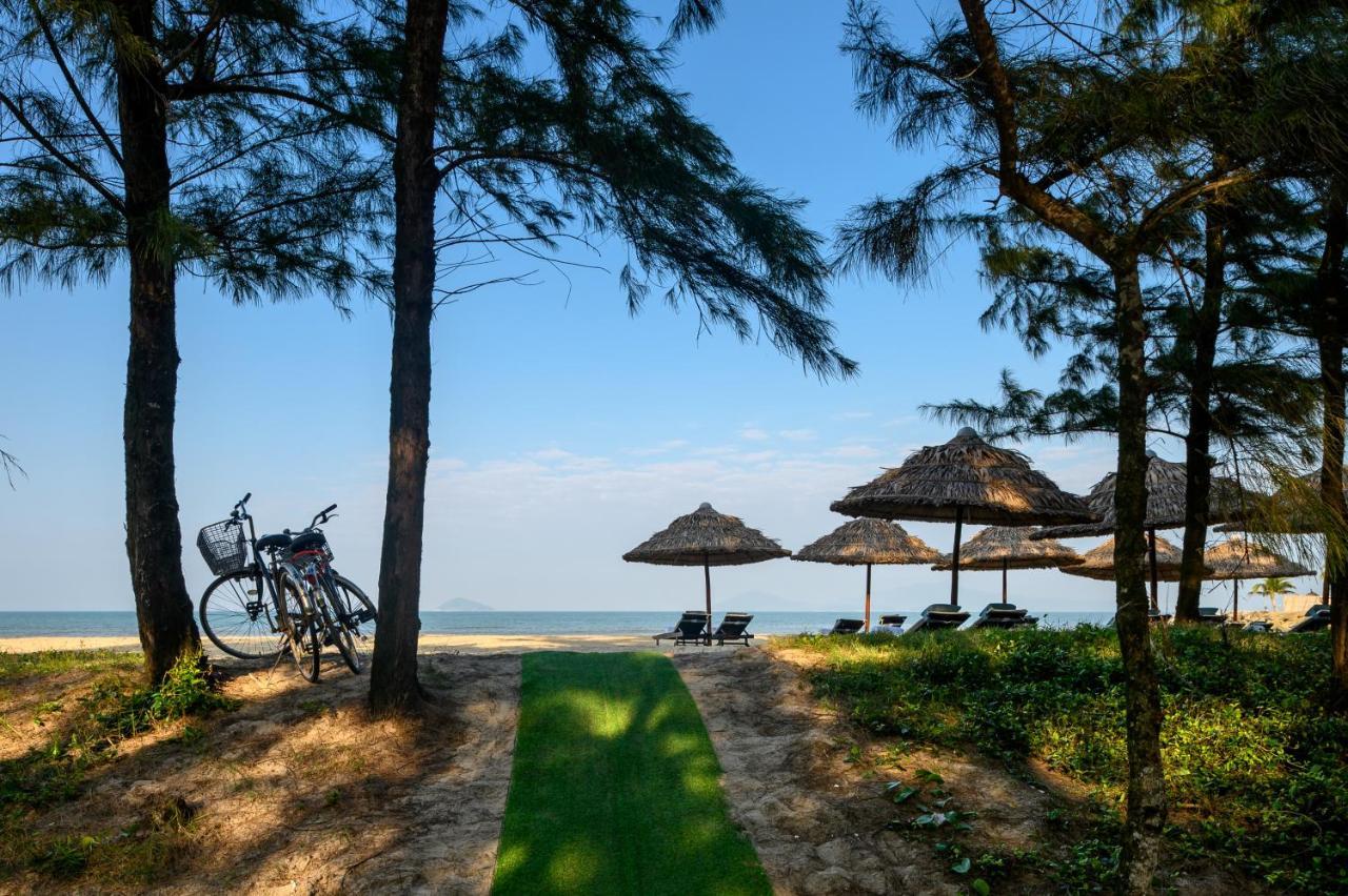 The Blossom Hoi An Ocean Front Hotel & Spa Kültér fotó